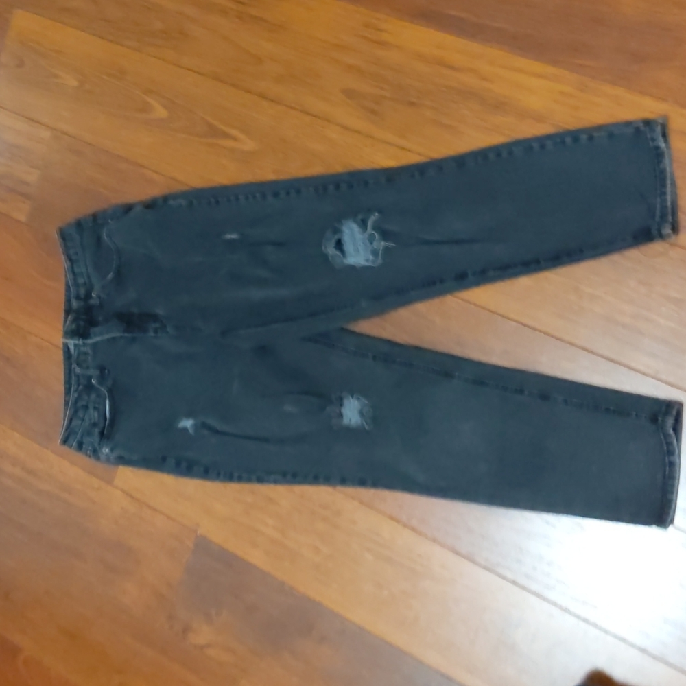Black jeans
